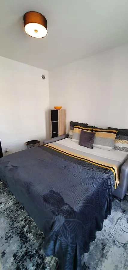 아파트 Lovely 1 Bedroom Vacation Home With Free Parking. 니스