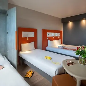 Hotel Ibis Budget Californie Lenval, Nizza