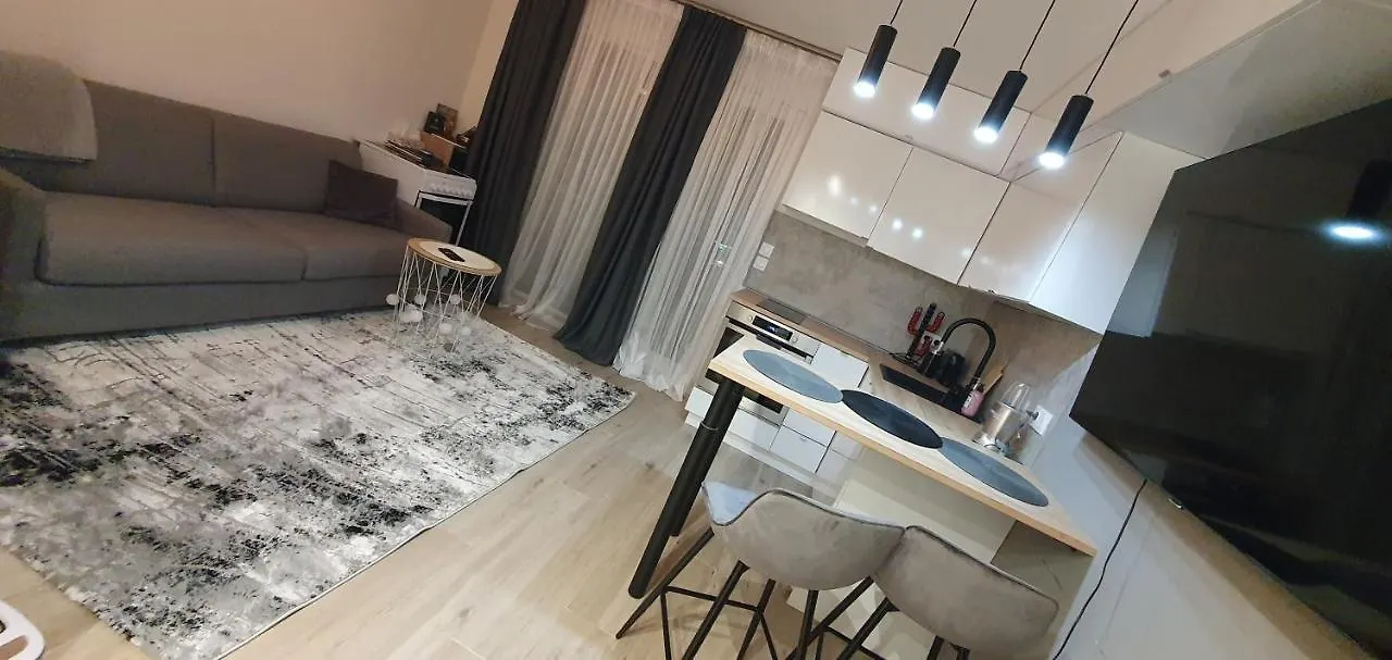 Lejlighed Lovely 1 Bedroom Vacation Home With Free Parking. Nice