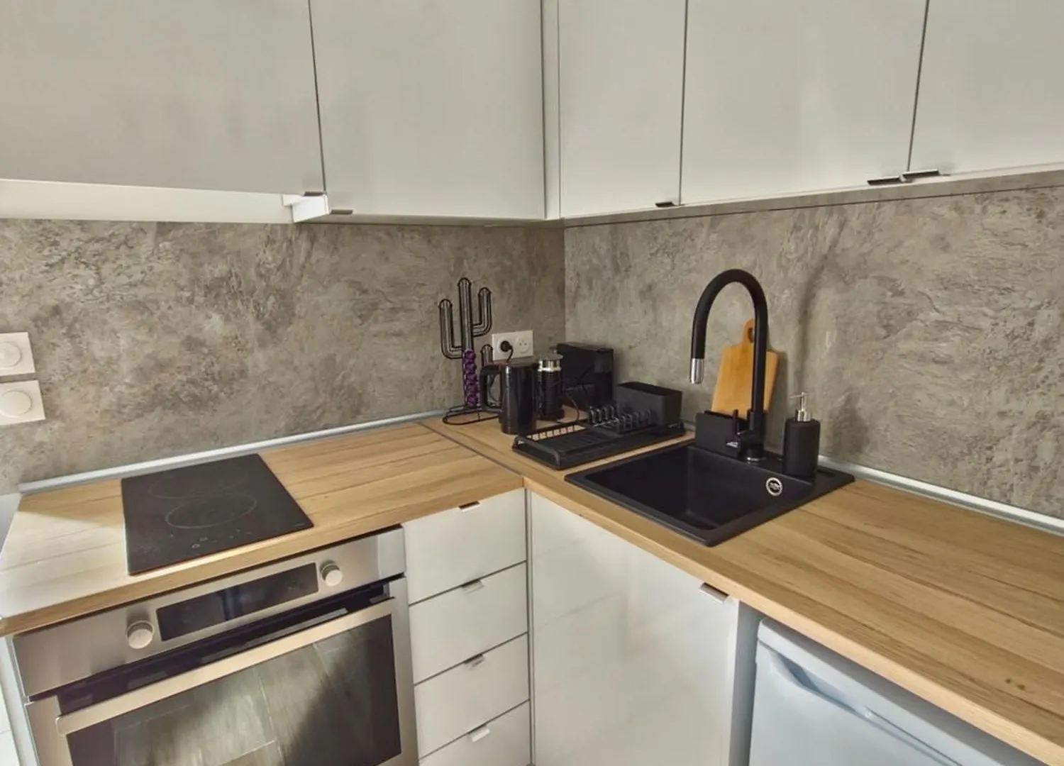 Lejlighed Lovely 1 Bedroom Vacation Home With Free Parking. Nice